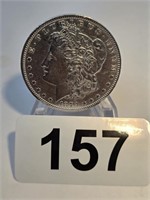 1879-O Morgan Silver Dollar