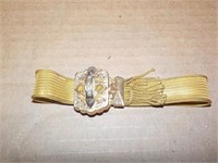 Victorian style bracelet unmarked