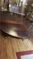 Wooden Dinning Table & Chairs