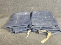 Denim Aprons(6)