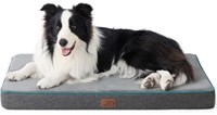 BEDSURE, MEDIUM SIZE DOG BED, 29 X 18 X 3 IN.