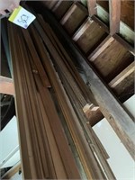 Misc. lumber and trim