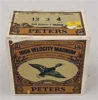 Peters Hi Velocity 3" Magnum 12ga Full
