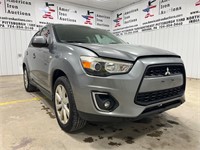 2014 Mitsubishi Outlander ES Sport -Titled-NO RES