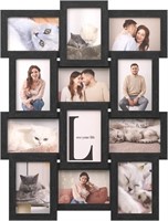 WF1323  SONGMICS Collage Picture Frames 4x6 Set o