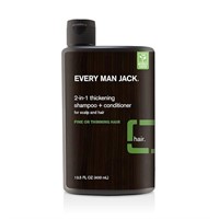 Sealed-Every Man Jack-Shampoo