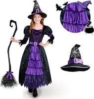 [Size : 3-4] Spooktacular Creations Halloween Girl