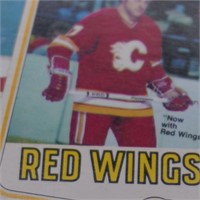 Red Wings 80s (3cards)