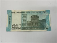 FOREIGN CURRENCY BILL