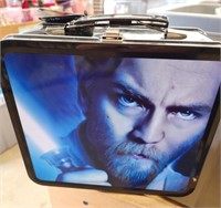 Star wars lunch box, pencil box, stuff bag, 7
