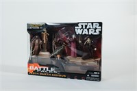 Star Wars Epic Battle Figure Set.