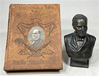 William McKinley Memorabilia