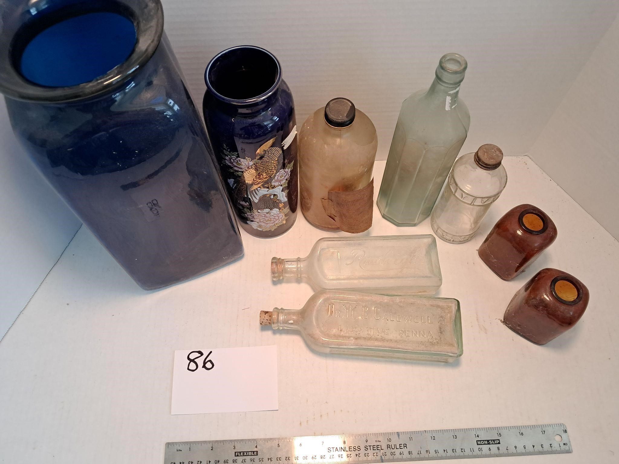 Glass Bottles