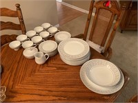 Imperial China Service for 9