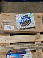 12ct gluten free oreos 9/24