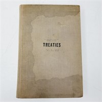 RARE ! 1853 "TREATISE" U.S. Govt. Edited by Peters