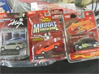 3pks- 69 GTO Judge, 05 Dodge Magnum R/T, Cadillac