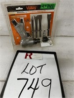 Unused Valley Pneumatic Hammer Kit