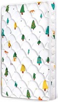 Pack and Play Mattress 38" x 24" x 4"