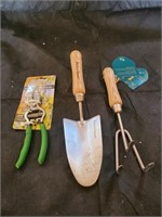 Garden tools