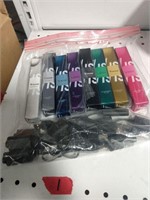 Lot of vision spinner II vape pens 510 & chargers