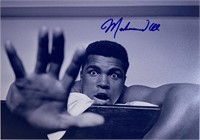 Autograph  Muhammad Ali Photo