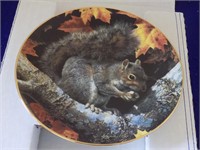 Carl Brenders' "Golden Season Gray Squirrel"
