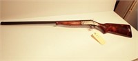 New England 12ga Shotgun, 3" modified single shot