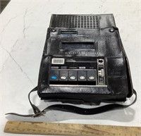 General Electric cassette player/recorder model