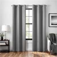 Eclipse Welwick 100% Blackout Curtain  each panel