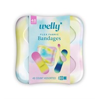 Welly Bandages | Adhesive Flexible Fabric Bravery