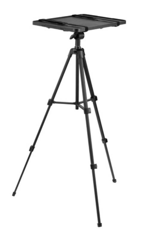 Mount-It Portable Tripod Projector Stand
