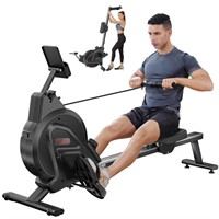 Rowing Machine   Professional Competition Steel