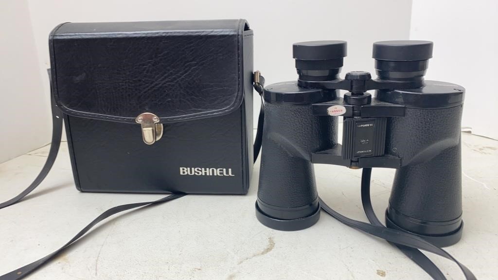 Bushnell Sports View Binoculars