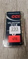 50 Rounds 22LR Ammo (Factory Sealed)