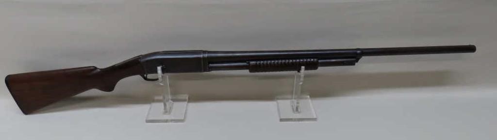 Remington Shotgun