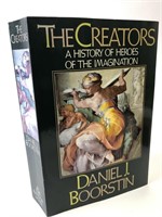The Creators- A History of Heroes of the