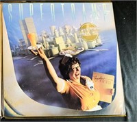 SUPERTRAMP Audiophile Breakfast In America Record