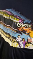 Epic Comics, Coyote No. 1 Unread Multiples