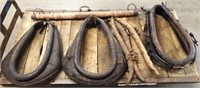 Horse Collars, Hames, & Evener