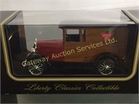 Liberty Classic Collectable 1928 Chevy Panel Van