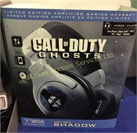 Call of Duty Ghost Headphone...
