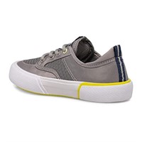 Sperry Kids Boys Soletide Shoe, Grey, 5.5 M US