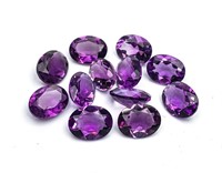 19ct Natural Amethyst