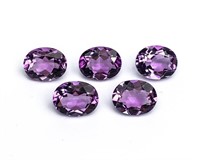 12.7ct Natural Amethyst