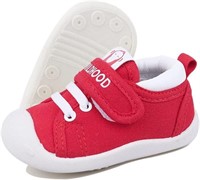 DEBAIJIA Toddler Shoes 1-5T Baby First-Walking