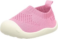 DEBAIJIA Toddler Shoes 1-5T Baby First-Walking