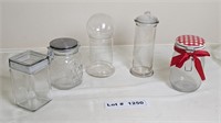 VARIOUT CANISTERS