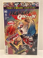Harley Quinn “They Killed Who” #66