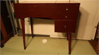 Sewing Cabinet w/Kenmore Sewing Machine